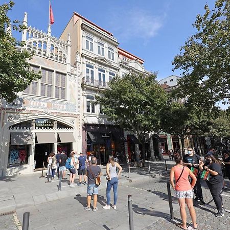 Flh Porto City Apartment With Balcony エクステリア 写真