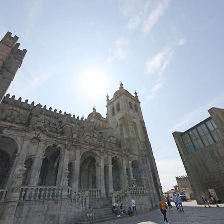 Flh Porto City Apartment With Balcony エクステリア 写真
