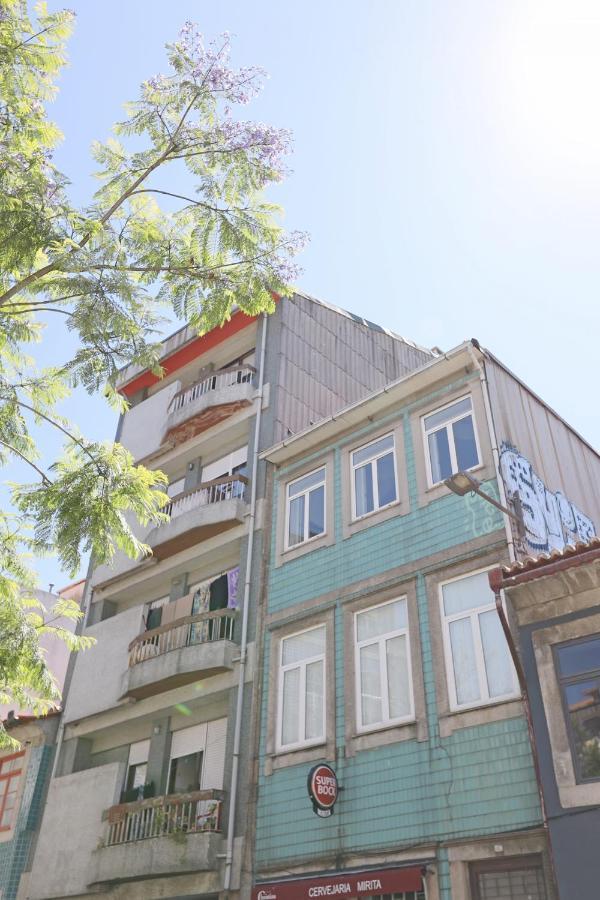 Flh Porto City Apartment With Balcony エクステリア 写真