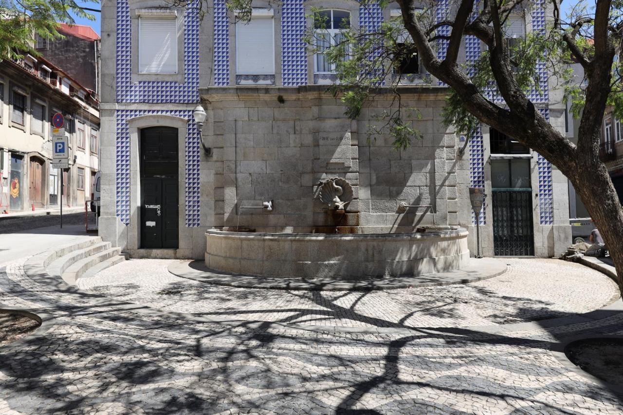 Flh Porto City Apartment With Balcony エクステリア 写真
