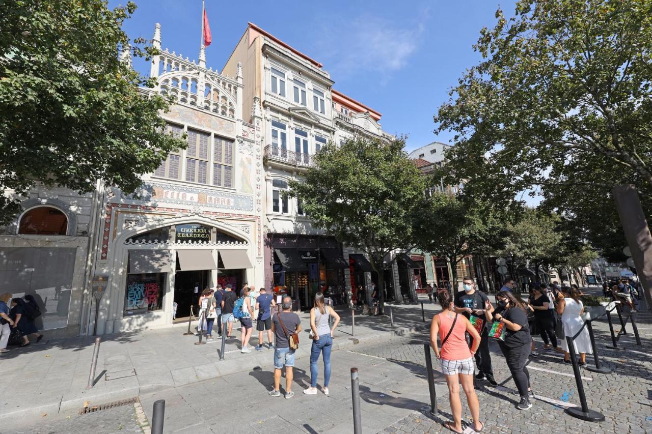 Flh Porto City Apartment With Balcony エクステリア 写真