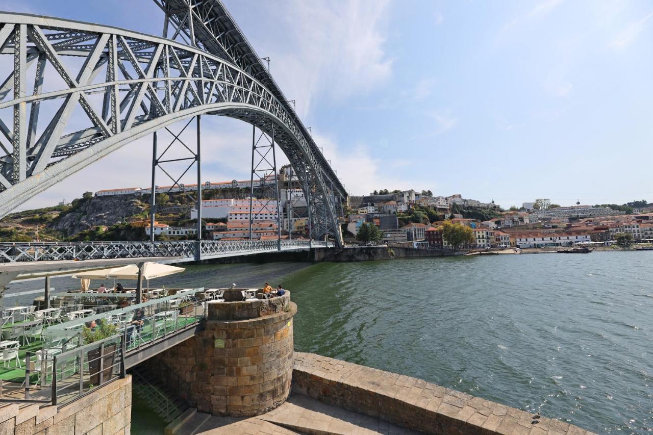 Flh Porto City Apartment With Balcony エクステリア 写真