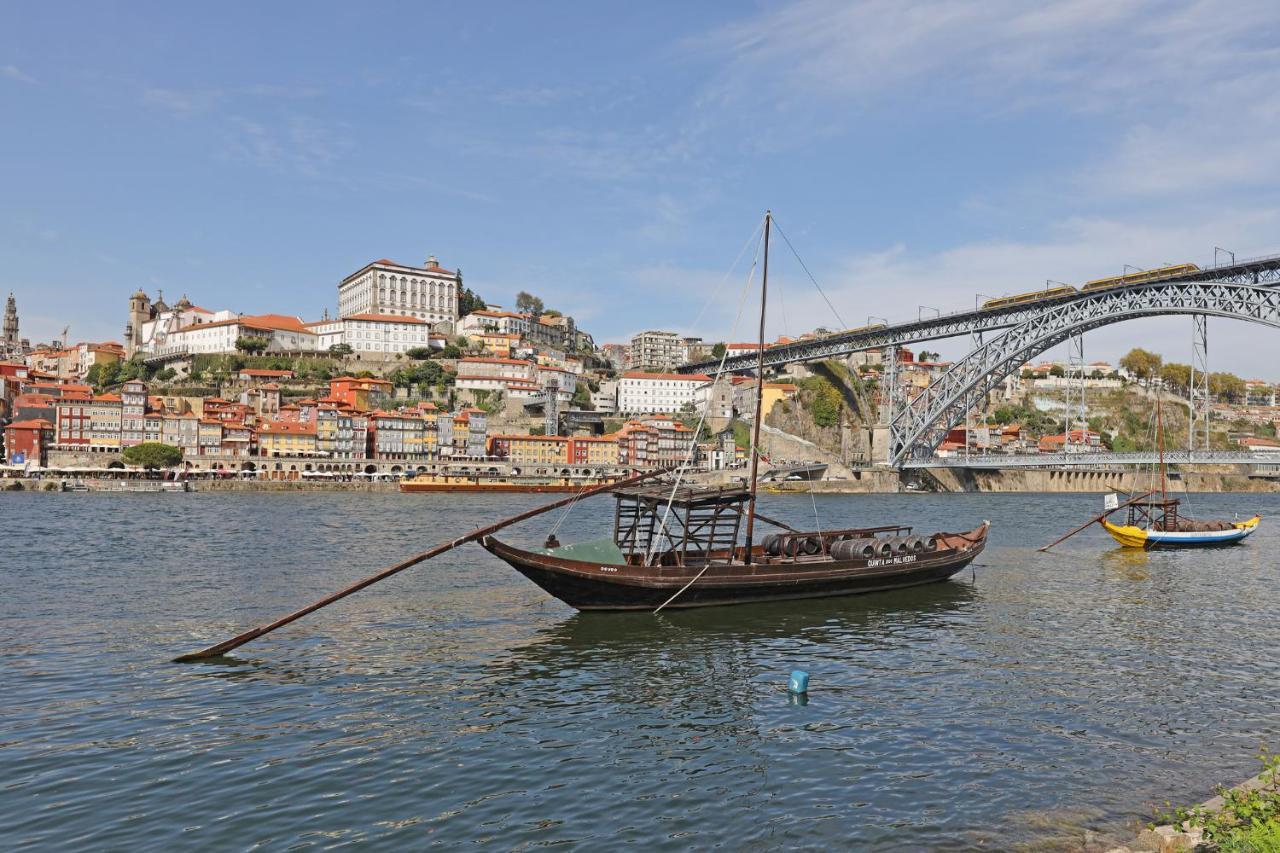 Flh Porto City Apartment With Balcony エクステリア 写真
