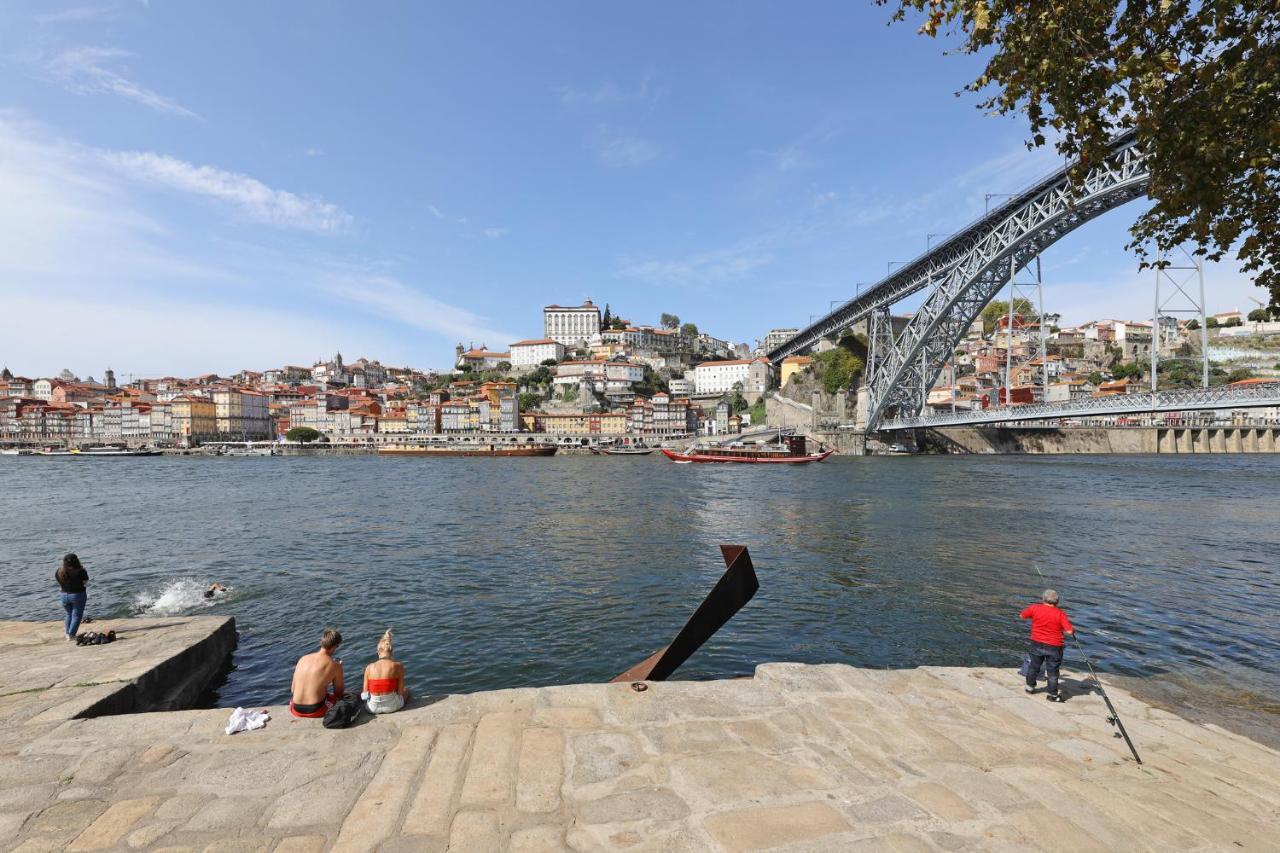 Flh Porto City Apartment With Balcony エクステリア 写真