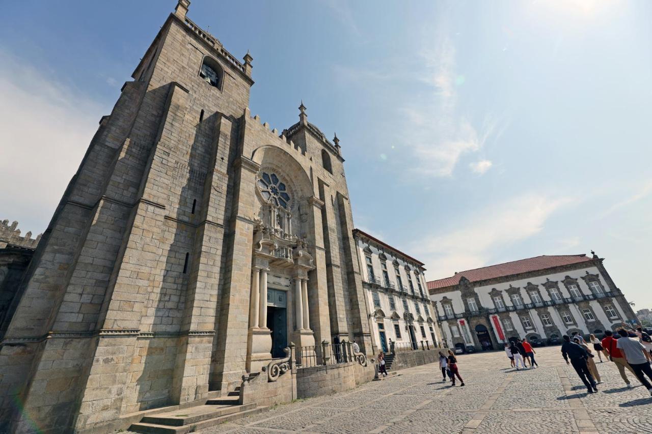 Flh Porto City Apartment With Balcony エクステリア 写真
