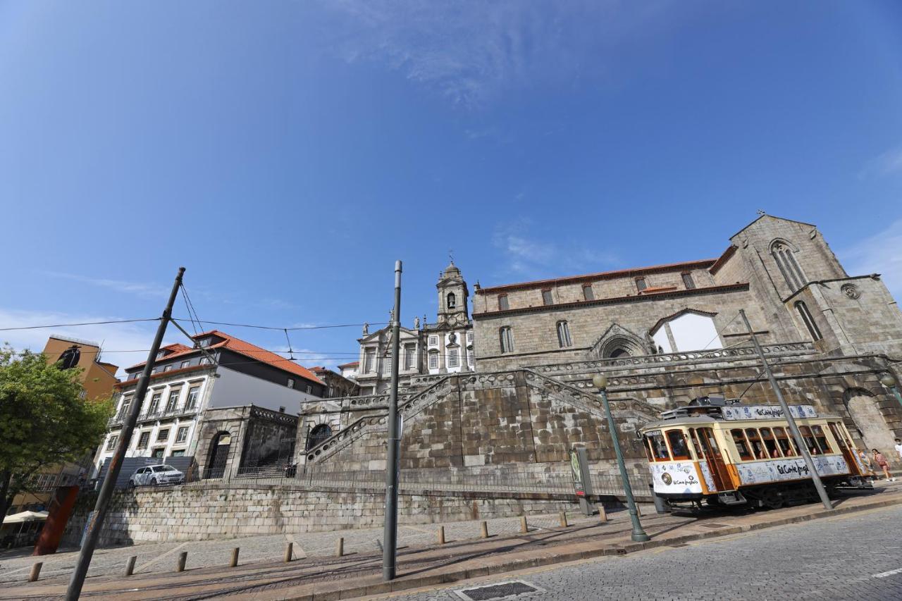 Flh Porto City Apartment With Balcony エクステリア 写真