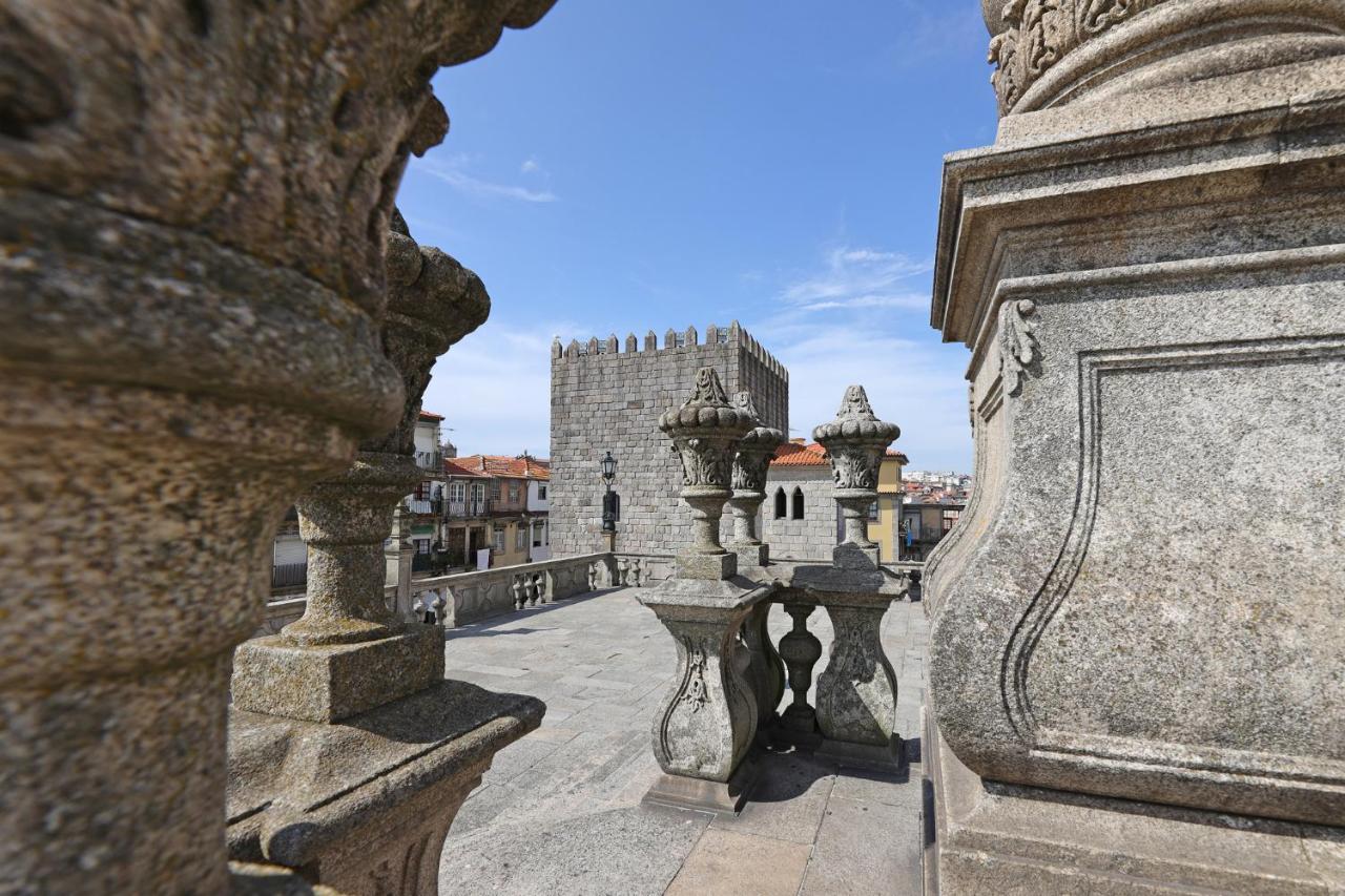 Flh Porto City Apartment With Balcony エクステリア 写真